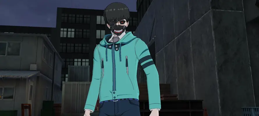 Tokyo Ghoul Break the Chains android App screenshot 4